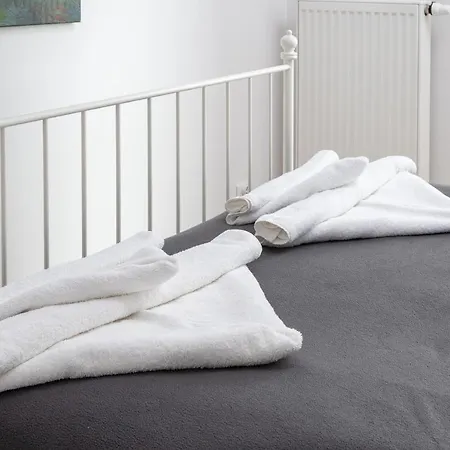 Appartamento New Comfort 1219 Varsavia