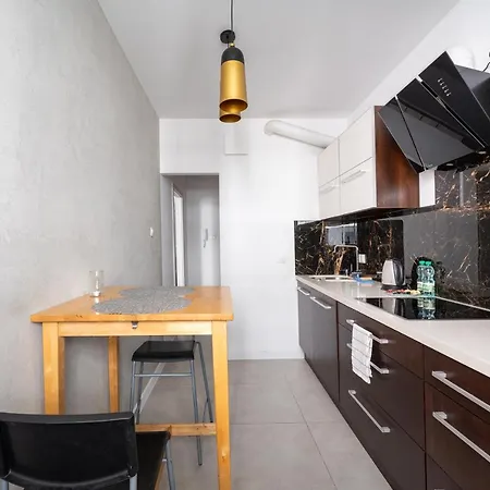 Appartamento New Comfort 1219 Varsavia